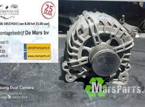 Alternator VW GOLF PLUS (5M1, 521), VW TOURAN (1T1, 1T2), VW TOURAN (1T3), VW TOURAN VAN (1T3)