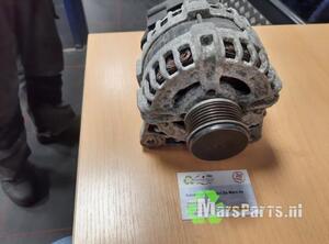 Alternator NISSAN QASHQAI II SUV (J11, J11_)