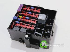 Fuse Box FORD FIESTA VI Van, FORD FIESTA VI (CB1, CCN)