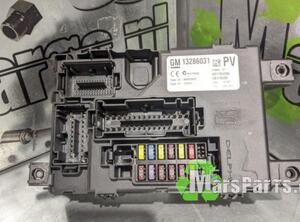 Fuse Box OPEL CORSA D (S07)