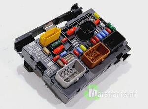 Fuse Box CITROËN C4 GRAND PICASSO I (UA_), CITROËN C4 PICASSO I MPV (UD_)