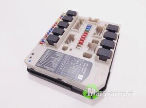 Fuse Box NISSAN NP300 NAVARA (D40), NISSAN NP300 NAVARA Platform/Chassis (D40)