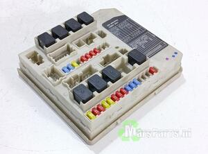 Fuse Box NISSAN NOTE (E11, NE11)