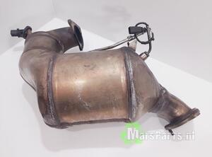 Diesel Particulate Filter (DPF) AUDI A4 (8K2, B8)