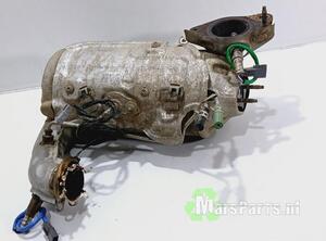 Diesel Particulate Filter (DPF) RENAULT MEGANE IV Grandtour (K9A/M/N_)