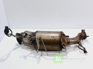 Diesel Particulate Filter (DPF) AUDI A4 (8K2, B8), AUDI A4 (8W2, 8WC, B9)