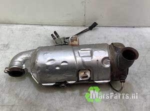 Diesel Particulate Filter (DPF) CITROËN C3 III (SX)