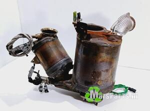 Diesel Particulate Filter (DPF) RENAULT CLIO V (B7_)