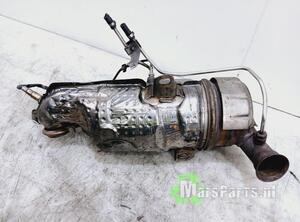 Diesel Particulate Filter (DPF) PEUGEOT PARTNER Box Body/MPV