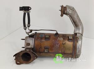 Diesel Particulate Filter (DPF) RENAULT CLIO IV Grandtour (KH_)