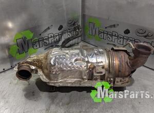 Diesel Particulate Filter (DPF) PEUGEOT PARTNER Box Body/MPV