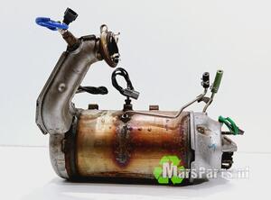 Diesel Particulate Filter (DPF) RENAULT MEGANE IV Grandtour (K9A/M/N_)