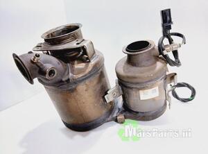 Partikelfilter (Roetfilter) AUDI A3 Sportback (8VA, 8VF)