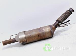 Diesel Particulate Filter (DPF) PEUGEOT 3008 MPV (0U_)