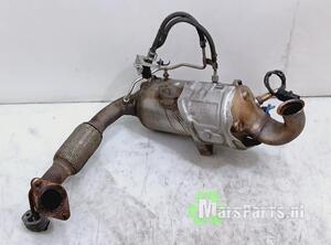 Diesel Particulate Filter (DPF) FORD FIESTA VI (CB1, CCN)