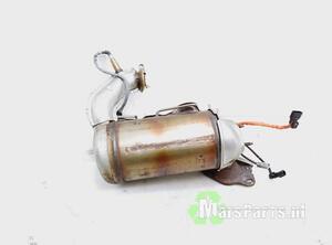 Diesel Particulate Filter (DPF) RENAULT CAPTUR I (J5_, H5_), RENAULT CLIO IV (BH_)