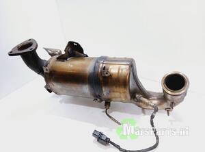 Diesel Particulate Filter (DPF) OPEL INSIGNIA A Saloon (G09)