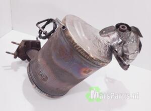 Diesel Particulate Filter (DPF) RENAULT CLIO IV Grandtour (KH_), NISSAN QASHQAI II SUV (J11, J11_)