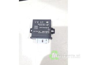 Control unit AUDI Q3 (8UB, 8UG), AUDI Q3 (F3B)