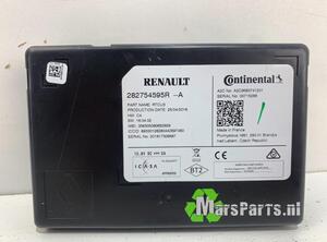 Control unit RENAULT CAPTUR I (J5_, H5_), RENAULT CLIO IV (BH_)