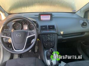 Control unit OPEL ASTRA J Sports Tourer (P10), OPEL MERIVA B MPV (S10)