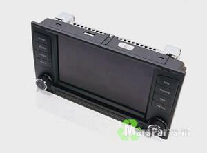 Control unit SEAT LEON (5F1), SEAT LEON SC (5F5)