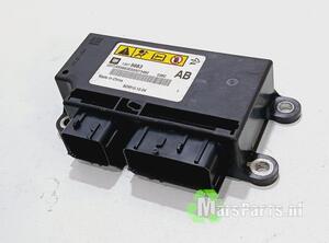 Control unit for Airbag OPEL ASTRA J (P10), OPEL ASTRA J Sports Tourer (P10), OPEL ASTRA H (A04)