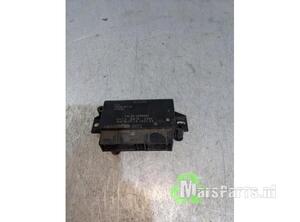 Regeleenheid park distance control NISSAN QASHQAI II SUV (J11, J11_)