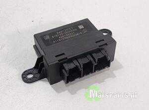 Regeleenheid park distance control OPEL ASTRA K (B16)