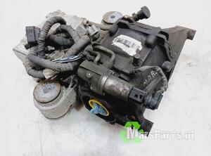 Rear Axle Gearbox / Differential OPEL INSIGNIA A Saloon (G09)