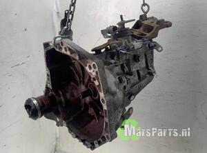 Manual Transmission PEUGEOT 107 (PM_, PN_)