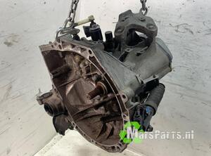 Manual Transmission PEUGEOT 208 I (CA_, CC_)