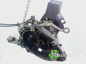 Manual Transmission FIAT DUCATO Platform/Chassis (280_)