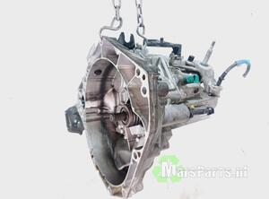 Manual Transmission RENAULT CLIO V (B7_)