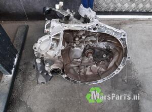 Manual Transmission PEUGEOT 2008 I (CU_)