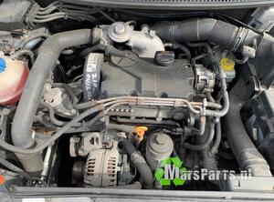 Manual Transmission VW POLO (9N_)