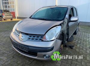 Manual Transmission NISSAN NOTE (E11, NE11)