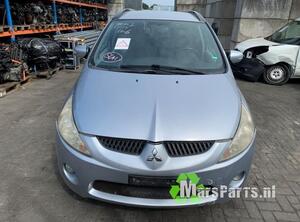 Heating &amp; Ventilation Control Assembly MITSUBISHI GRANDIS (NA_W)