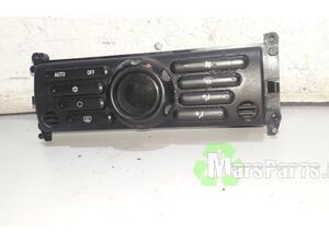 Heating &amp; Ventilation Control Assembly MINI MINI (R50, R53), MINI MINI (R56)