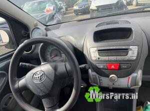 Heizungsbetätigung (Konsole) Toyota Aygo B1  P21262628