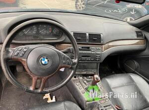 Heating &amp; Ventilation Control Assembly BMW 3 Convertible (E46)