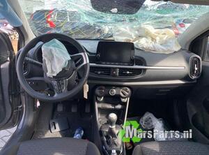 Heating &amp; Ventilation Control Assembly KIA PICANTO (JA), KIA PICANTO (TA)