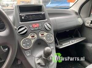 Heating &amp; Ventilation Control Assembly FIAT PANDA (169_), FIAT PANDA Hatchback Van (169_)