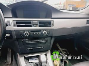 Heating &amp; Ventilation Control Assembly BMW 3 Touring (E91)