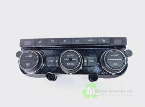 Bedieningselement verwarming &amp; ventilatie VW PASSAT B8 Variant (3G5, CB5), VW PASSAT ALLTRACK B8 Variant (3G5, CB5)