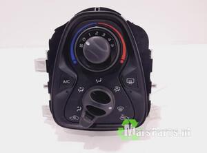 Heating &amp; Ventilation Control Assembly PEUGEOT 108