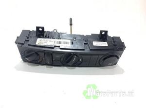 Heating &amp; Ventilation Control Assembly MERCEDES-BENZ SPRINTER 3-t Van (906)