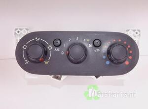 Heating &amp; Ventilation Control Assembly OPEL VIVARO B Bus (X82), OPEL VIVARO B Van (X82)