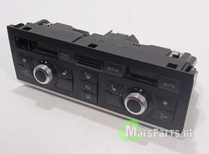 Heating &amp; Ventilation Control Assembly AUDI A6 (4F2, C6)