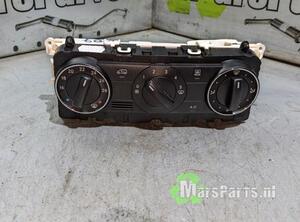 Heating &amp; Ventilation Control Assembly MERCEDES-BENZ B-CLASS (W245)